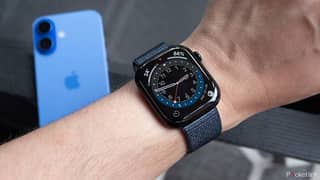 Apple S10,Complete Box,warranty ahead,Condition 9.5/10,Series-10 Watch
