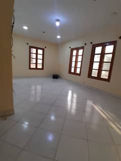 600sqyard Portion available for Rent at Shahrah faisal