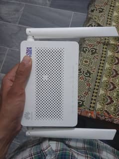 Huwavie ONT Fiber Network