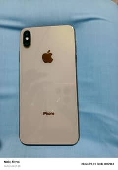 iphone xs max 256gb non pta