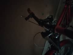 I am selling For cycle