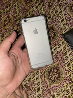 iPhone 6 PTA 64GB Urgent sale exchange possible 03342029424