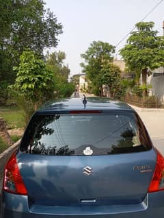 Suzuki Swift 2011