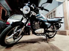 Suzuki GS 150SE 2022