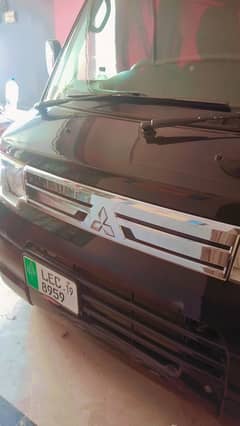 Mitsubishi Ek Wagon 2019