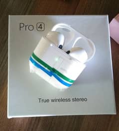 Earbuds pro 4