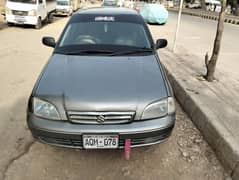 Suzuki Cultus VXR 2008