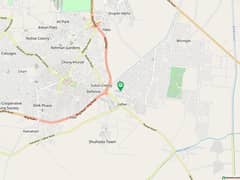 4 Marla Commercial plot urgently for sale