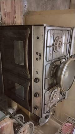 cooking range
