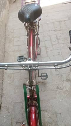 18" Bi Cycle For Sale Only 4 Month Used