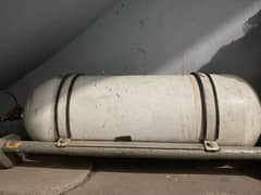 CNG Cylinder with kit