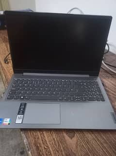 Lenovo Laptop Only 6 month used