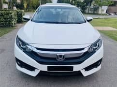 Honda Civic VTi Oriel Prosmatec 2017