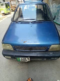 Suzuki Mehran VXR 2008