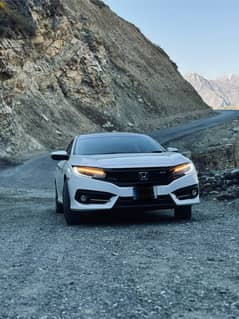 Honda Civic RS Turbo 2019