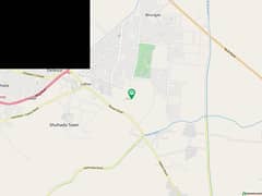 5 Marla plot urgently for sale