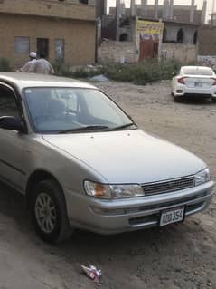 Toyota Corolla XE 2001