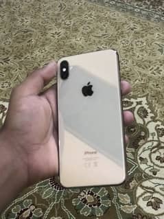 Iphone xsmax pta Approved 256gb