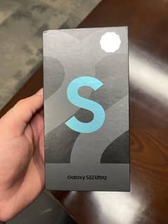 Samsung Galaxy S22 Ultra–PTA Approved | 10/10 Condition | With Box