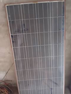single solar panel 150W