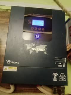inverex inverter Veyron ll 2.5 kw