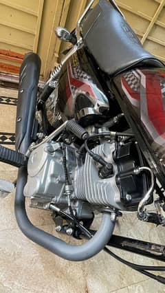 Honda CG 125| Model 2023/24 | 0/3/0/5/4/4/1/3/9/4/3|