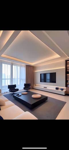 Luxury 1 Bed Flat In Prime Location in Dascon Towers Bahria Town Karachi