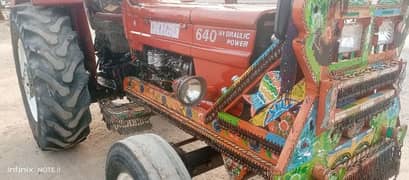 Fiat640 bhot achi halat me