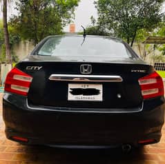 Honda city 2011