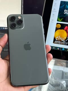 Iphone 11 Pro ( Chance Wala Piece )
