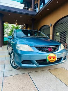 Honda City IDSI 2007