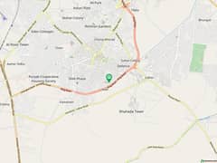 1 Kanal Plot Urgently For Sale