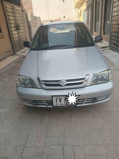 Suzuki Cultus VXR 2016