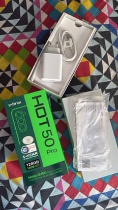 HOT 50 PRO BRAND NEW CONDITION