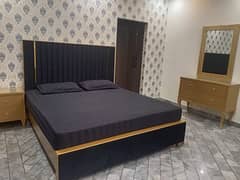 1 bedroom fully furnished for rent in johar town Lahore