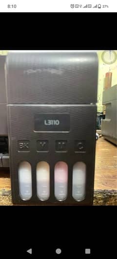 L3110 printer for sale