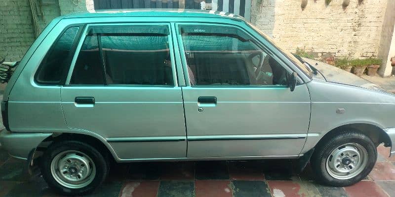 Suzuki Mehran VXR 2018 15