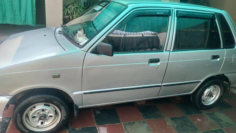 Suzuki Mehran VXR 2018 16