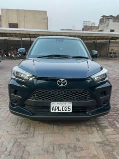 Toyota Raize 2023