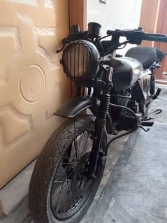 Ravi Piaggo 125
