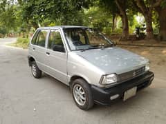 Suzuki Mehran VXR 2007
