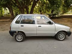 Suzuki Mehran VXR 2007