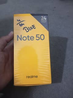 realme note 50