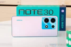 Infinite Note 30