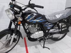 Suzuki GS 150 2021 Karachi
