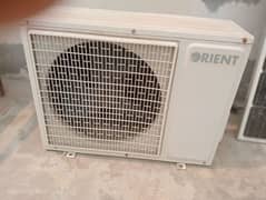 AC orient company 1 ton or gas nhi ha