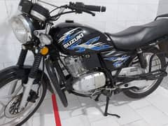 Suzuki GS 150 2017 Karachi