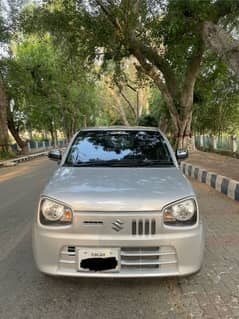 Suzuki Alto VXR 2019