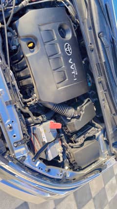Toyota Altis 1.6  ful janwan no touch  03445041626