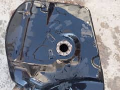 Suzuki mehran fule tank